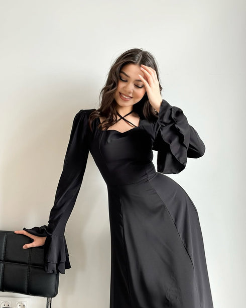 Midnight Grace Maxi